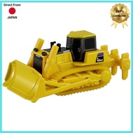 [TAKARA TOMY] Tomica No.56 Komatsu Bulldozer D155AX-6 Diecast Car Toy for Ages 3+