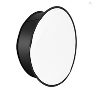 YONGNUO YN45-1 45cm/18in Round Softbox Diffuser Collapsible with Carrying Bag for YONGNUO YN300/YN30