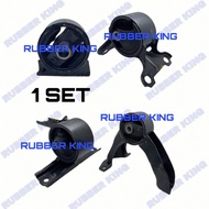 PROTON INSPIRA CY4A 1.8L (MANUAL) ENGINE MOUNTING KIT