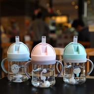 Baby TRAINING CUP Drinking Bottle ANTI-Spill Baby Drinking Bottle