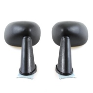 กระจกมองข้างพับมือ 1 คู่ ซ้าย-ขวา ก้านยาว ดัทสัน นิสสัน เซดริค กลอเรีย  ปี 2514 - 2526  DATSUN NISSA