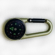 Compass cum keychain