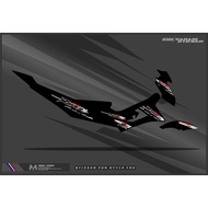 Satria Fu TYPE S Thai Style 001 Striping / Sticker