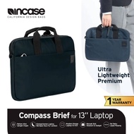 Incase Messenger Bag for Macbook/ Laptop 13 inch COMPASS Brief with Flight Nylon (INCO)300517) | /Ma