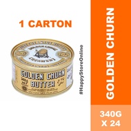 Golden Churn Canned Butter 340g x 24units