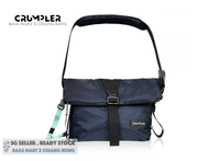 [Bags Mart] Crumpler Cumulus Messenger Bag / Crossbody Bag