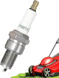 F6RTC Spark Plug Replacement, Car Spark Plug Compatible with NGK 7822/6634/BPR6ES/995/WR6DC 7900/RN9