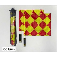 Border flag, border referee flag