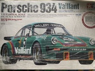 Tamiya 1/12 Porsche 934 Vaillant 模型