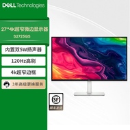 Dell/Dell Display 27 Inch 4K HD Home Office Anti Blue Light Display S2725QS