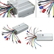 [szlztmy3] Bike Controller Kit Sine Wave Controller Long Operating Life High Performance Speed Contr