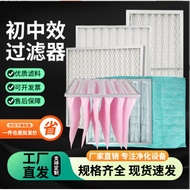 Jualan Terus Kilang 24 Yuan Penapis Utama 595*595*46 Penapis Udara Panel G4 Utama