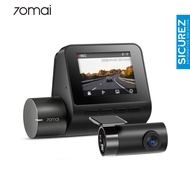 70mai Dash Cam A200 APP Control 1080P 60FPS Dual-Channel