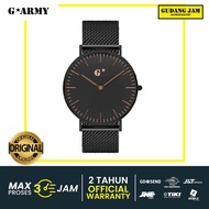 Garmy G-ARMY G ARMY AGNI Series - AGNI GA 0101 MR BBSS Black Steel