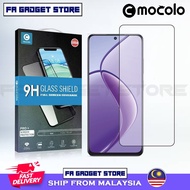 「MOCOLO」 2.5D Curve Premium Tempered Glass Screen Protector for Realme 13 5G | Realme 12x 5G Realme
