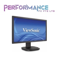 Viewsonic VG2439SMH-2 24”W (23.6” Viewable) Full HD Ergonomic LED Monitor Resp. Time 5ms Refresh Rat