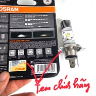OSRAM T19 LED bulbs for Dream, Wave, Air Blade 110 Thai increase white light (7935CW)