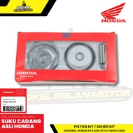 131A1-K1Z-305 Piston Kit STD Piston Kit PCX/ADV 160 Vario 160 Stylo 160HONDA Original HONDA