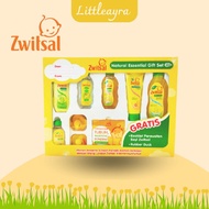 ️ Little Ayra ️Zwitsal Gift Seat/ Zwitsal Package