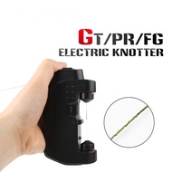 Knotter Braided Line to Leader Connection GT/FG/PR Mesin FG Knot / Fishing Line Tools / Electric Wir