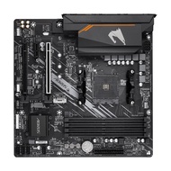 AORUS B550M AORUS ELITE AMD Processor motherboard Suitable for CPUs 5600G  5700G