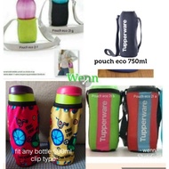 Tupperware eco pouch. Ready pouch eco 2l,1l, 750ml, 500ml