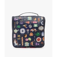 Afternoon Tea Livin Hanging Pouch Organizer Travel Make Up & Toiletries Pouch Make Up Bag Cosmetic B