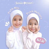 Tudung Sicomel Pra Sekolah(519-1)