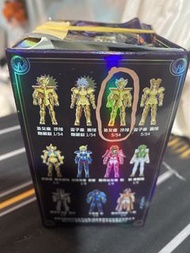 布魯可 聖鬥士星矢 盲盒公仔 處女座