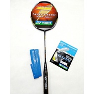 Yonex VOLTRIC 2 8 11 21 Badminton Racket With SLIM Install BG66U FREE GRIP