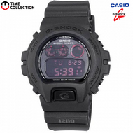 Casio G-Shock DW-6900MS-1DR  Watch for Men w/ 1 Year Warranty