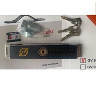 Ổ khoá cửa cuốn cơ ( loại tốt chìa khoá tròn chống trộm cao )