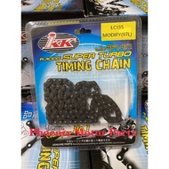 Yamaha LC135 / Y15ZR IKK Racing Timing Chain Modify 97L /  98L / 99L / 100L / 101L/102L/103L