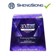 Crest 3D White Professional Effects Whitestrips 40 Strips/ 20 Treatments