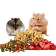 Hamster Dried Snacks / 仓鼠干零食 / 仓鼠、豚鼠和兔子干零食