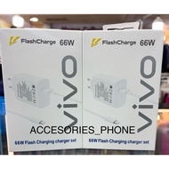 VIVO 66W Type C FlashCharge Charger 100Original