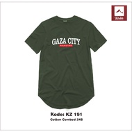 Muslim Da'Wah T-Shirt - KZ 191 - ZAIN