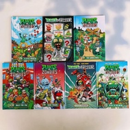 (hardcover) plants VS. zombies
