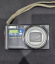 (自出合理價高者得)  保存良好Ricoh"Caplio R4"數碼相機1部