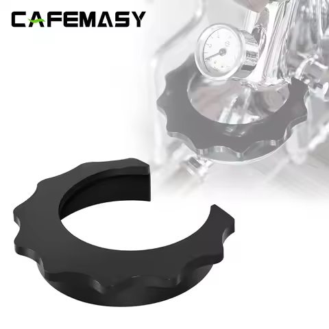 Coffee Machine Brewing Head Anti-Scalding Ring brewing head anti scalding Lid For E61 Brewing Head H