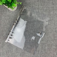 B5 Binder Cover College Binder/ B5 binder/ with 9 Ring Clear PVC binder/ (support cover only)