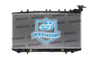 หม้อน้ำ นิสสัน NV B13B14 เครื่องยนต์ 1.6CC-1.8CC ปี 1990-1994 เกียร์ออโต้