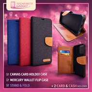 Vivo V21 V21E Mercury Flip Case