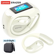 Lenovo ERAZER XF52 หูฟังแปล Bluetooth 6.0 หูฟัง AI Translate 134 ภาษาหูฟัง ​​Real-Time LED Screen HD
