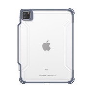 JTLEGEND iPad Air 10.9/Pro 11防摔殼-灰藍 AR10.9