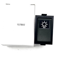 OE 1578702 Headlight Rocker Switch 12V 24V for Volvo F FL N NL 10/12/16 Truck Dash Mount Switch