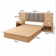 Custom Bed For Hotels And Apartments