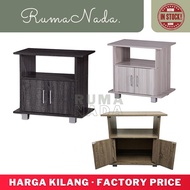 Simple TV Cabinet / Rak TV Rack / Meja Aquarium /Side Table Coffee Table / TV Table  / Meja TV murah