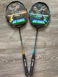 Yonex Astrox 88D Pro Astrox 88s Pro World No.1 Player Used Full Carbon Graphite Offer Promotion Mant