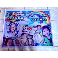 Tarpaulin (3x4 size)